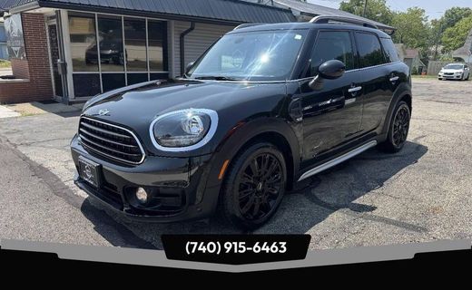 2018 Mini Countryman Cooper ALL4