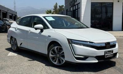 2019 Honda Clarity Hybrid PHEV