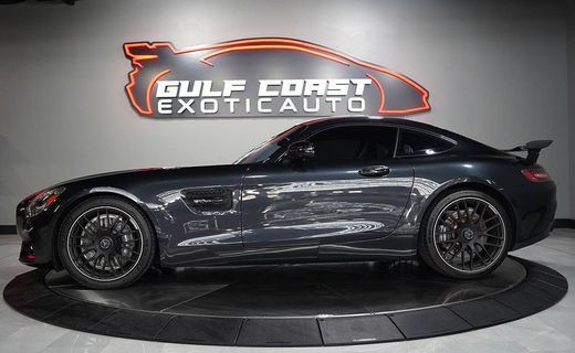2017 Mercedes-Benz AMG GT