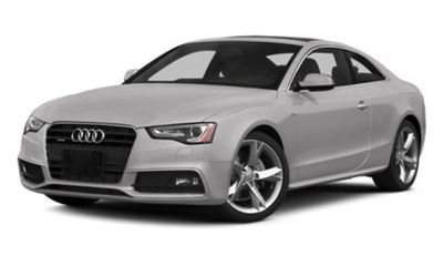 2013 Audi A5 Quattro Premium Plus