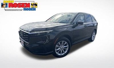2024 Honda CR-V EX L