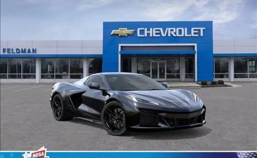 2026 Chevrolet Corvette Z06 2LZ