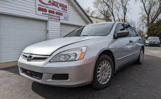 2003 Honda Accord