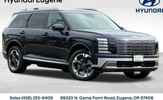 2026 Hyundai Palisade Limited