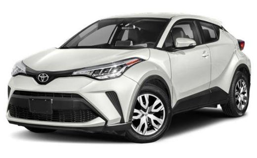 2020 Toyota C-HR LE