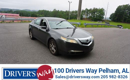 2011 Acura TL Tech