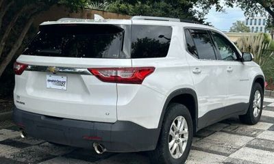 2018 Chevrolet Traverse LT