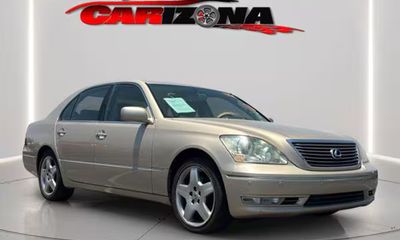 2006 Lexus LS 430
