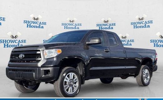 2017 Toyota Tundra