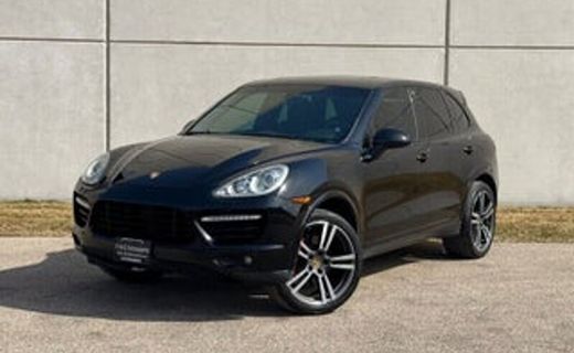 2013 Porsche Cayenne Diesel