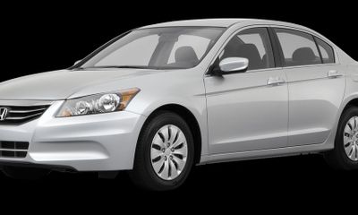 2011 Honda Accord LX