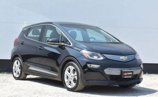 2017 Chevrolet Bolt EV LT