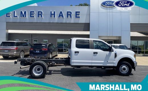 2021 Ford F-350 XL