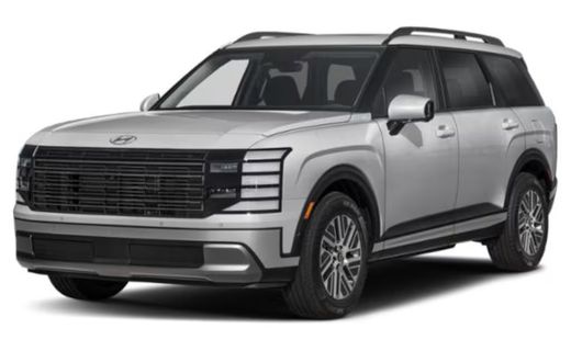 2027 Hyundai Palisade Hybrid