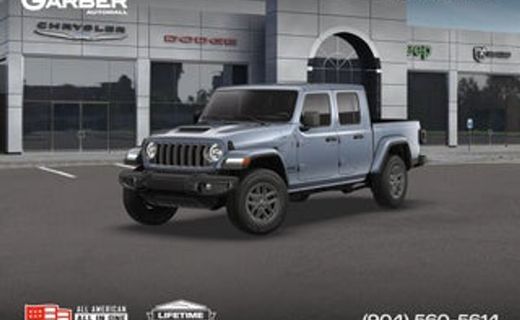2026 Jeep Gladiator Sport