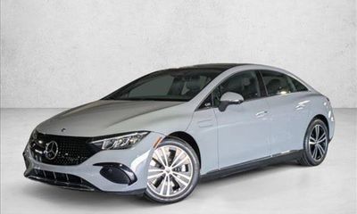 2023 Mercedes-Benz EQE-Class Sedan EQE 350