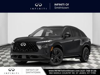 2027 Infiniti QX65 Sport