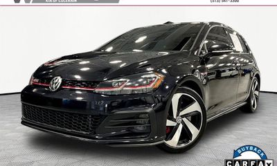 2019 Volkswagen Golf GTI S Rabbit Edition