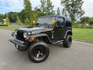 1997 Jeep Wrangler Sport TJ