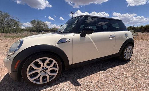2010 Mini Cooper S