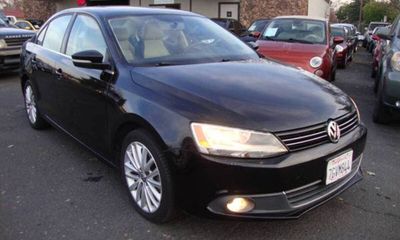 2014 Volkswagen Jetta SEL TDI