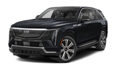 2025 Cadillac Escalade IQ Sport 1