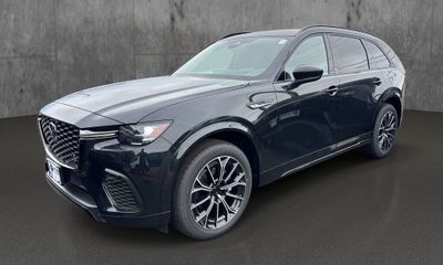2026 Mazda CX-70 Premium S