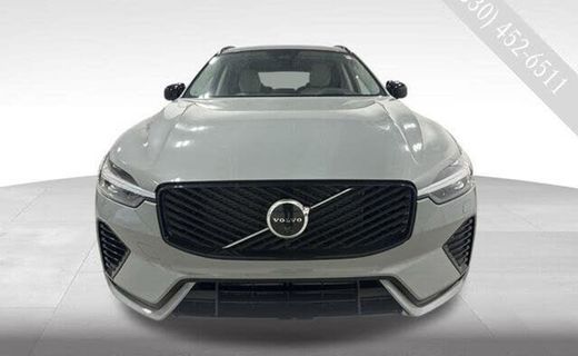 2026 Volvo XC60 Ultra Dark