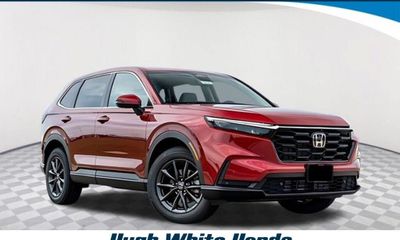 2026 Honda CR-V