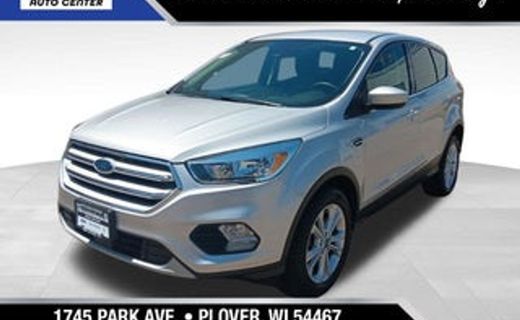 2019 Ford Escape SE