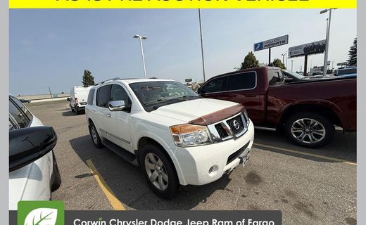 2011 Nissan Armada