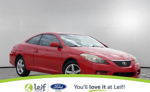 2008 Toyota Camry Solara