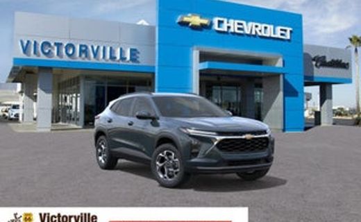 2026 Chevrolet Trax 1LT