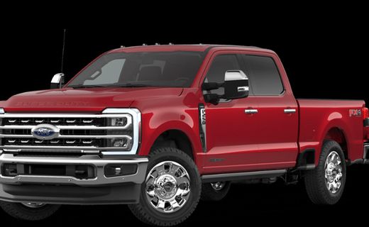 2026 Ford F-250 Lariat