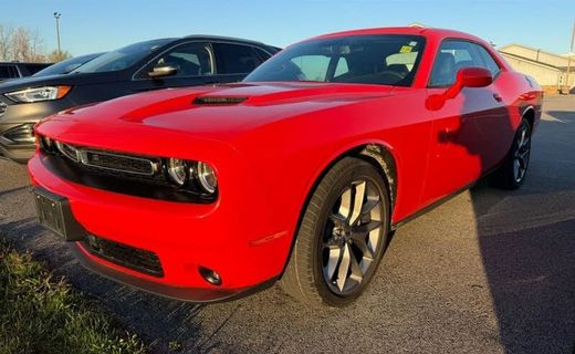 2023 Dodge Challenger SXT