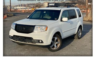 2012 Honda Pilot EX