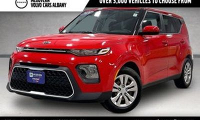 2020 Kia Soul GT Line