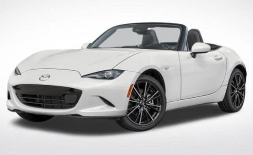 2026 Mazda MX-5 Grand Touring
