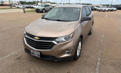 2018 Chevrolet Equinox LS