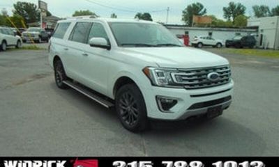2021 Ford Expedition MAX Limited