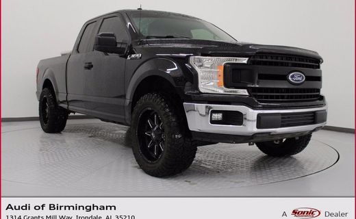 2018 Ford F-150