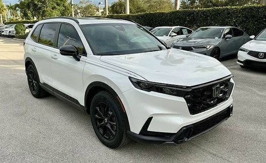 2026 Honda CR-V
