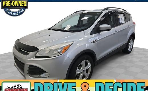 2014 Ford Escape SE
