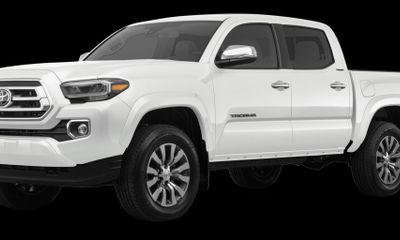 2021 Toyota Tacoma Limited