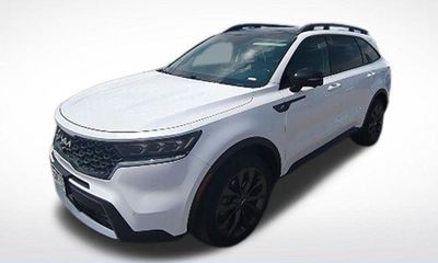 2022 Kia Sorento