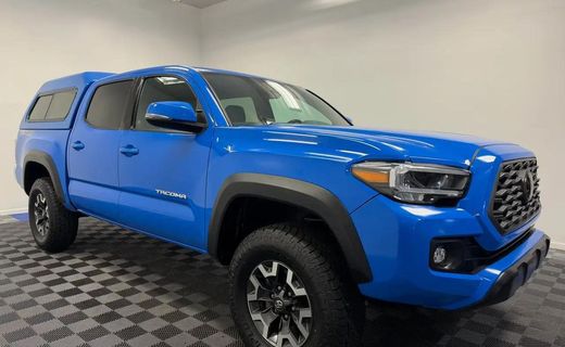 2021 Toyota Tacoma SR5