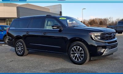 2025 Ford Expedition MAX Platinum