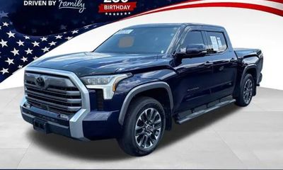 2023 Toyota Tundra Limited