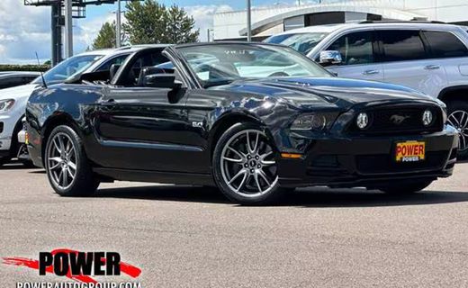 2014 Ford Mustang GT
