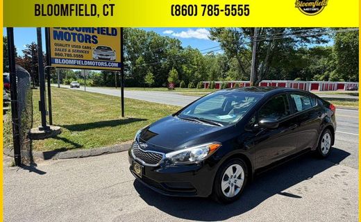 2015 Kia Forte GL